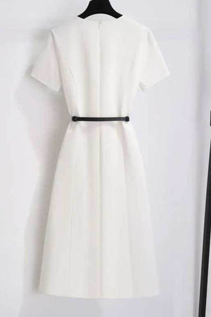 Laila Dress (Black • Medium) (Non-Returnable)