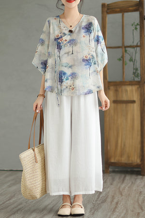 Poppy Top (More Colors)