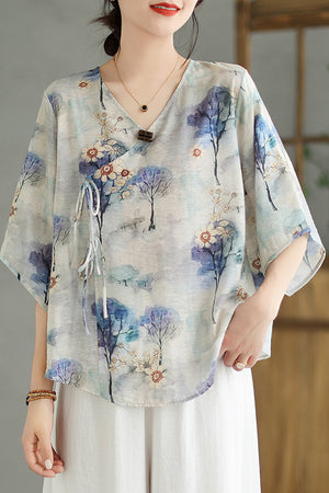 Poppy Top (More Colors)