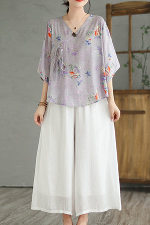 Poppy Top (More Colors)