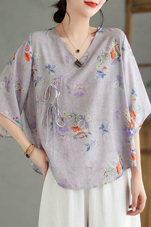 Poppy Top (More Colors)