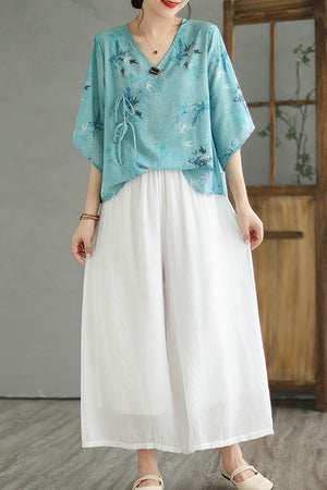 Poppy Top (More Colors)