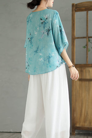 Poppy Top (More Colors)