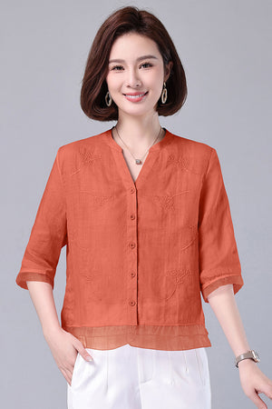 Eliora Top (More Colors) (Non-Returnable)