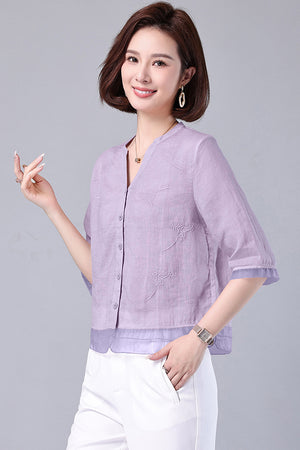 Eliora Top (More Colors) (Non-Returnable)