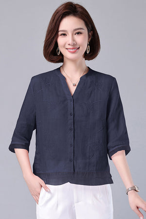 Eliora Top (More Colors) (Non-Returnable)