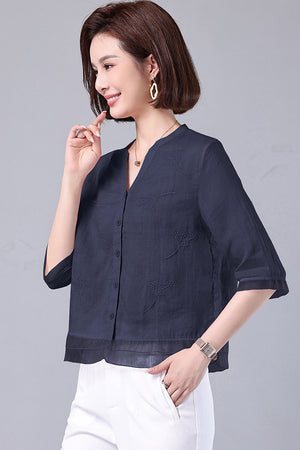 Eliora Top (More Colors) (Non-Returnable)