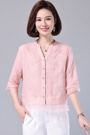Eliora Top (More Colors) (Non-Returnable)