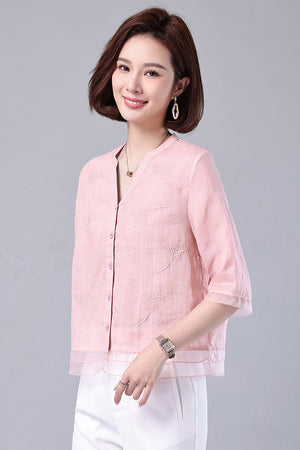 Eliora Top (More Colors) (Non-Returnable)