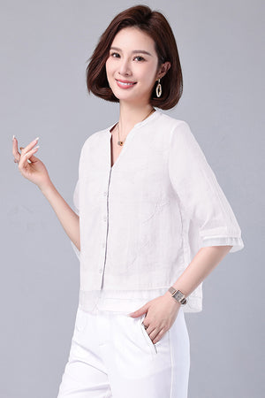 Eliora Top (More Colors) (Non-Returnable)
