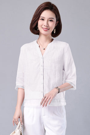 Eliora Top (More Colors) (Non-Returnable)