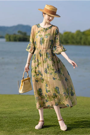 Knoxlee Dress (Non-Returnable)