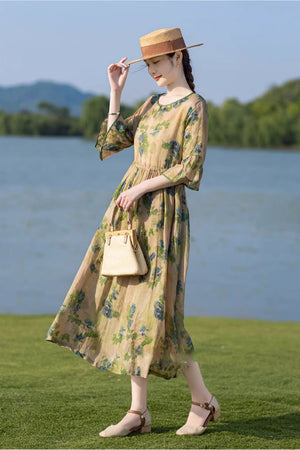 Knoxlee Dress (Non-Returnable)