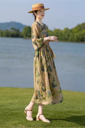 Knoxlee Dress (Non-Returnable)