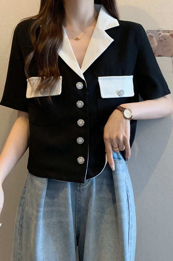Yuliya Top (More Colors)