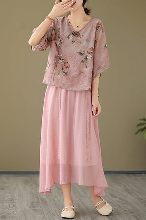 Leila Top (More Colors)
