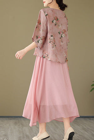 Leila Top (More Colors)