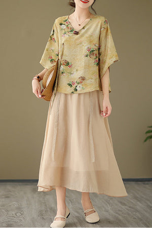 Leila Top (More Colors)