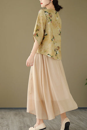 Leila Top (More Colors)