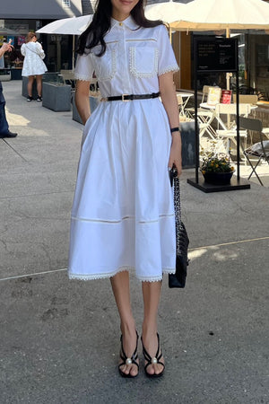 Genevieve Dress (More Colors)
