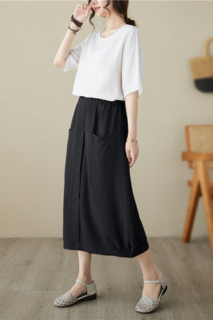 Rheia Skirt (More Colors)