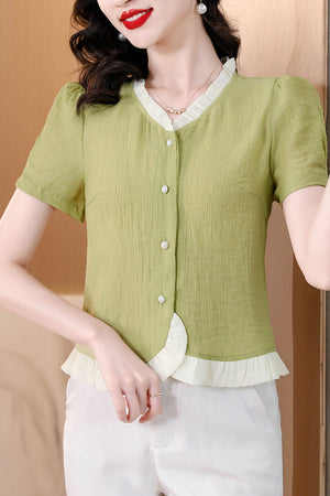 Lucetta Top (More Colors)