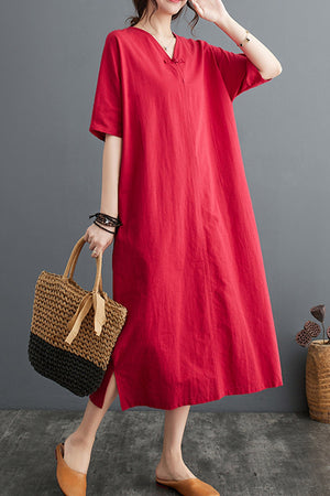 Malia Dress (More Colors)