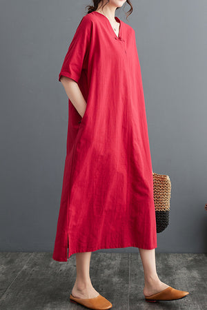 Malia Dress (More Colors)