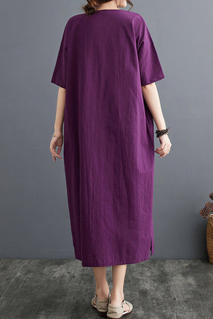 Malia Dress (More Colors)