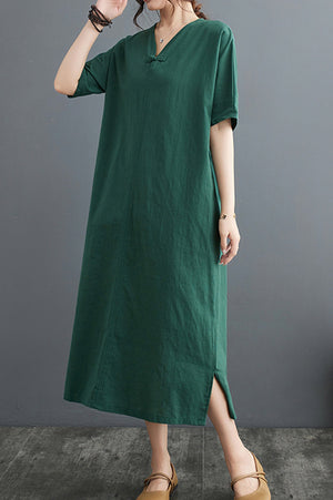 Malia Dress (More Colors)