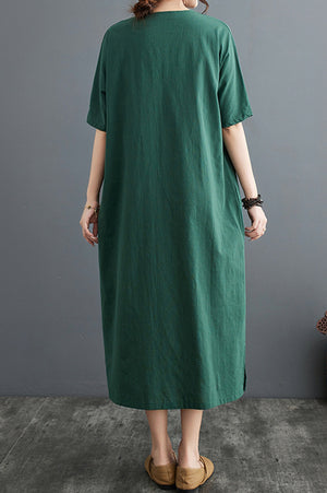 Malia Dress (More Colors)