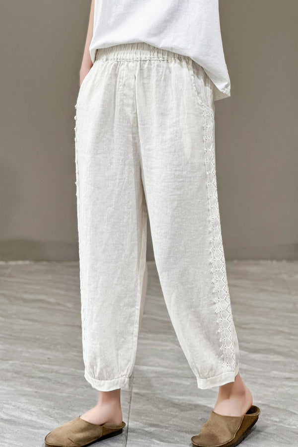 Isabelle Pants (More Colors) (Non-Returnable)