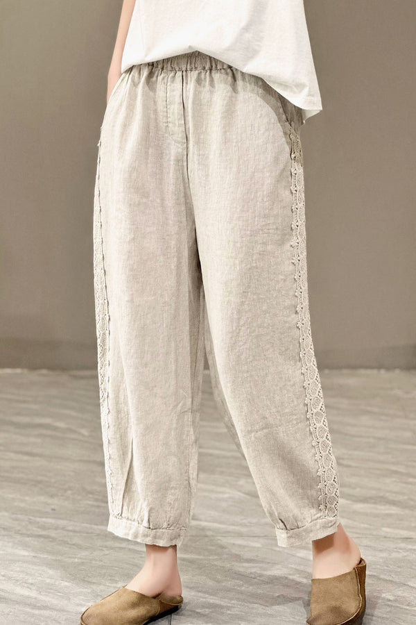 Isabelle Pants (More Colors) (Non-Returnable)