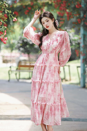 Roxanea Dress (More Colors)
