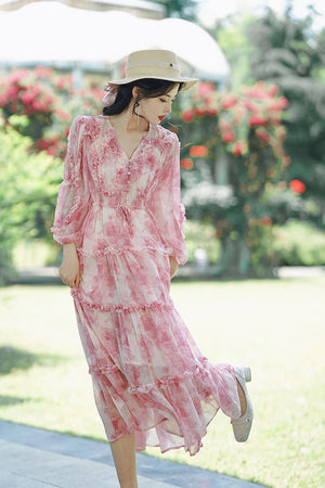 Roxanea Dress (More Colors)