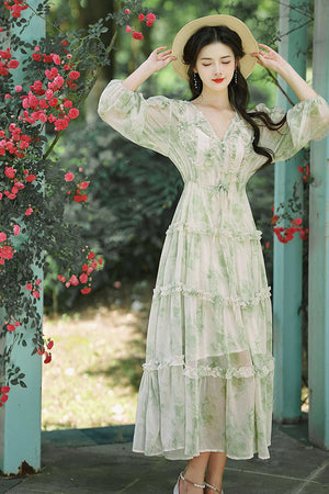Roxanea Dress (More Colors)
