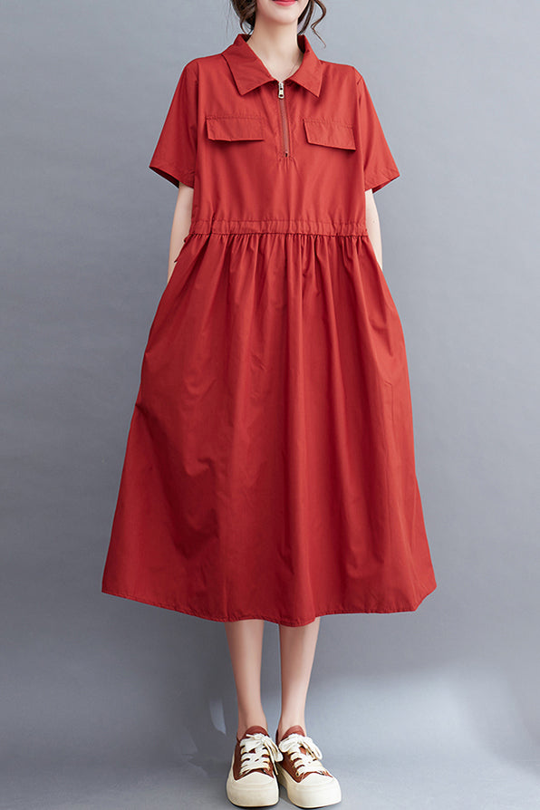 Jemima Dress (More Colors)