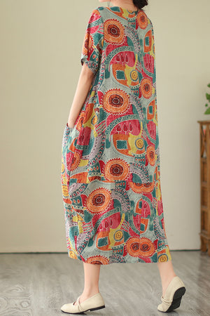 Stefaniya Dress (More Colors)