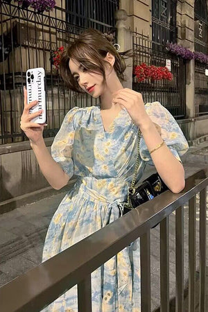Azalea Dress