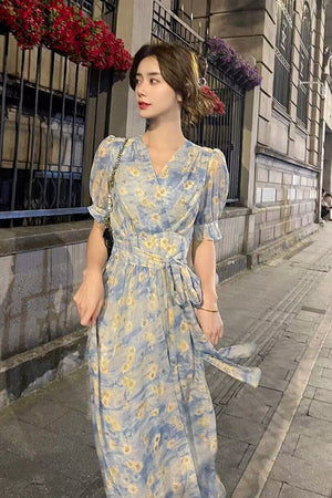 Azalea Dress