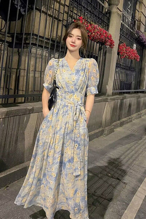 Azalea Dress