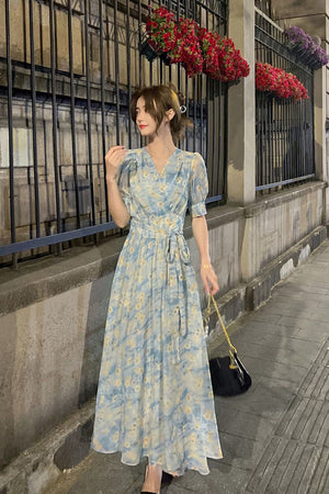 Azalea Dress