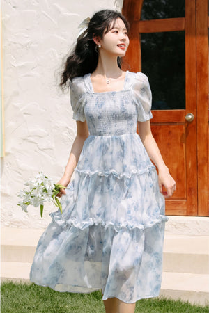 Lucretia Dress