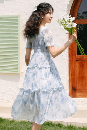 Lucretia Dress
