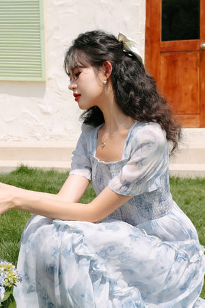 Lucretia Dress