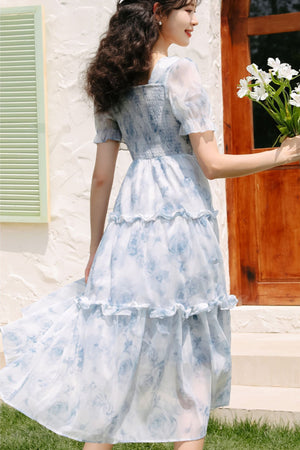 Lucretia Dress