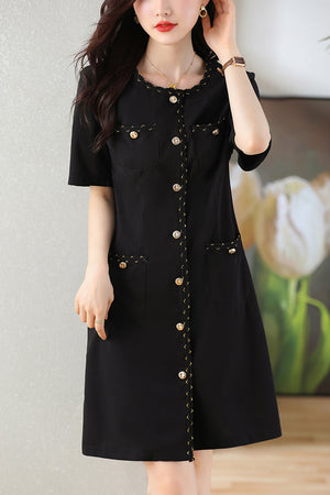 Ellen Dress (Non-Returnable)