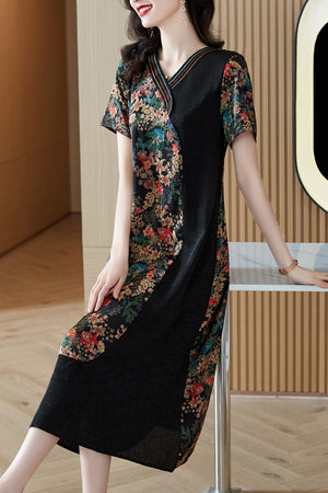 Charlotte Dress (More Colors) (Non-Returnable)
