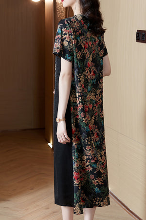 Charlotte Dress (More Colors) (Non-Returnable)