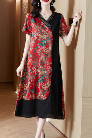 Charlotte Dress (More Colors) (Non-Returnable)